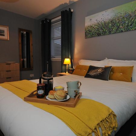 No5 Esplanade Court, Stornoway Town Centre Appartement Buitenkant foto