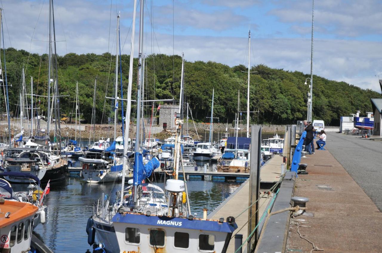 No5 Esplanade Court, Stornoway Town Centre Appartement Buitenkant foto