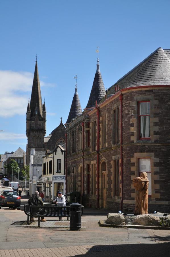 No5 Esplanade Court, Stornoway Town Centre Appartement Buitenkant foto