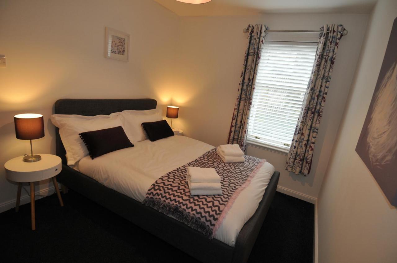 No5 Esplanade Court, Stornoway Town Centre Appartement Buitenkant foto