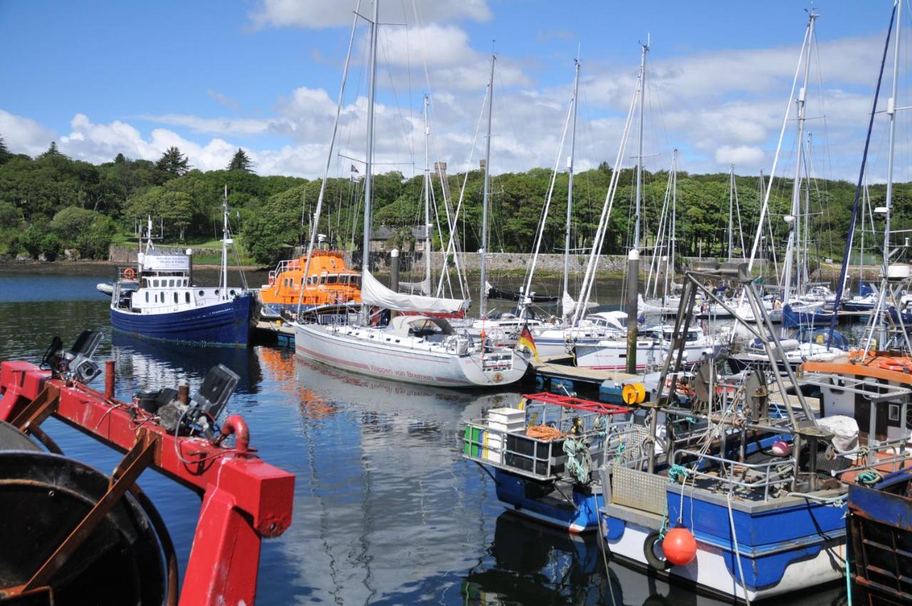 No5 Esplanade Court, Stornoway Town Centre Appartement Buitenkant foto