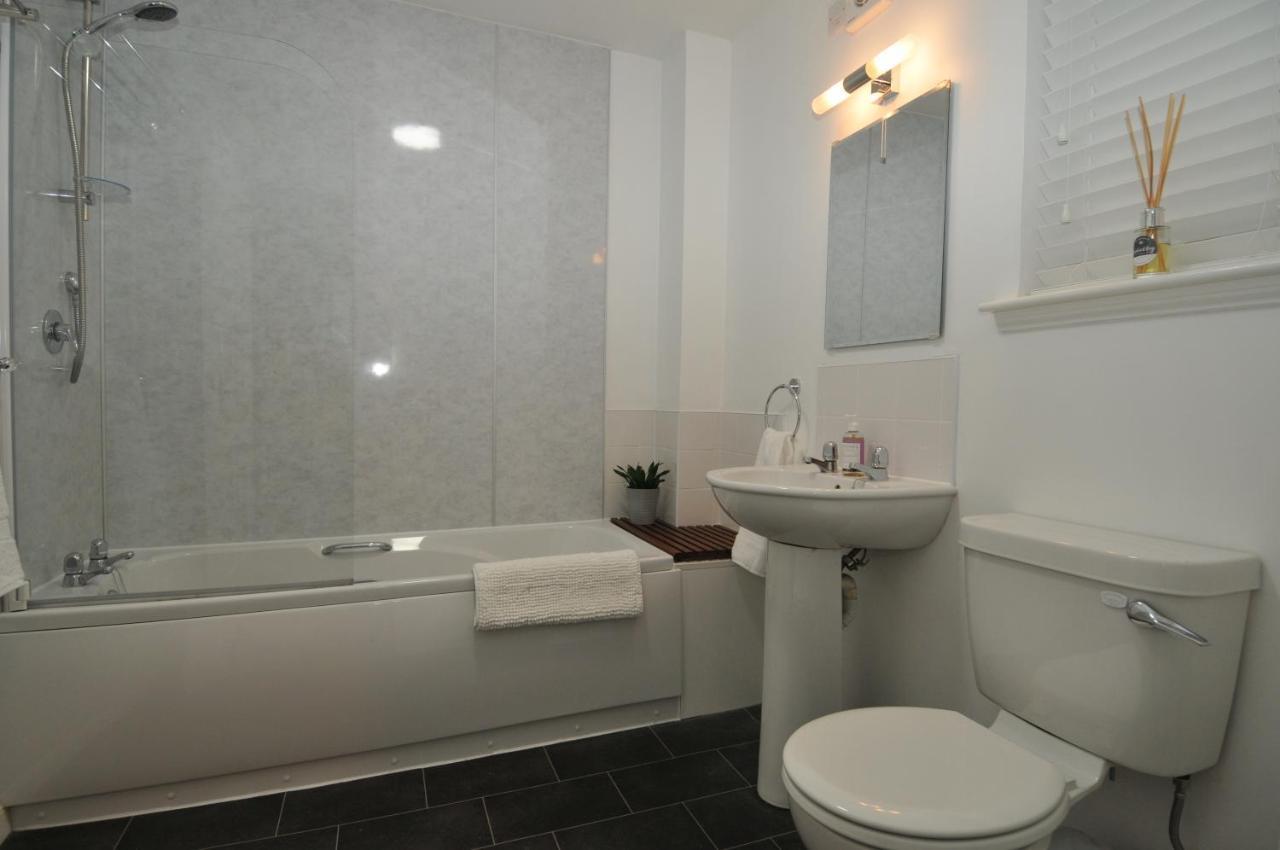 No5 Esplanade Court, Stornoway Town Centre Appartement Buitenkant foto