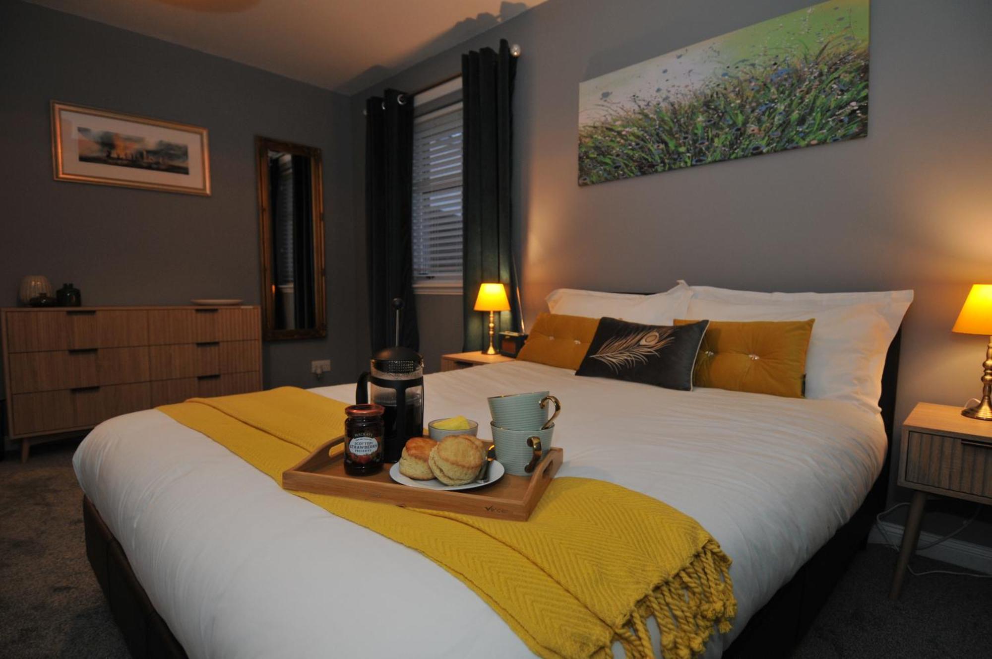 No5 Esplanade Court, Stornoway Town Centre Appartement Buitenkant foto